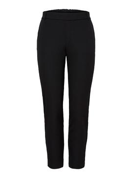 Pantalon Only Glowing Negro Mujer