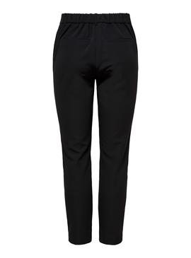 Pantalon Only Glowing Negro Mujer