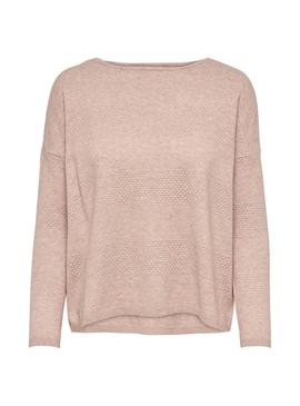 Jersey Only Brenda Rosa Mujer
