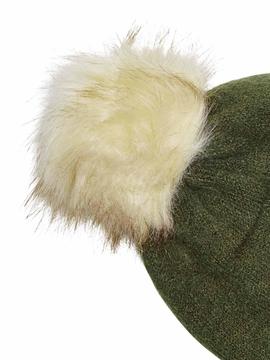 Gorro Only Angie Verde Mujer