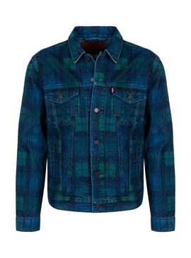 Cazadora Vaquera Levis Trucker Paddington Hombre