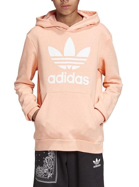 Sudadera Adidas Trefoil Niño