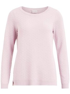 Jersey Vila Sarafina Rosa Mujer