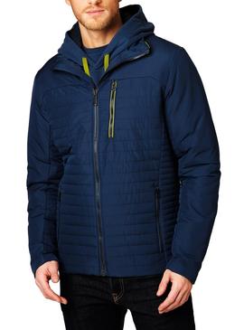 Cazadora Helly Hansen Crew Insulator Azul