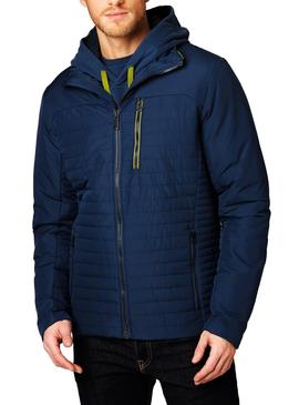 Cazadora Helly Hansen Crew Insulator Azul