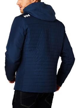 Cazadora Helly Hansen Crew Insulator Azul