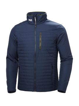 Cazadora Helly Hansen Crew Insulator Azul