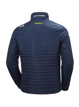 Cazadora Helly Hansen Crew Insulator Azul