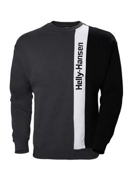 Sudadera Helly Hansen Blocked Negro Hombre