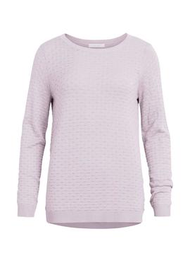 Jersey Vila Visarafina Malva Para Mujer