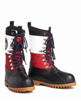 Botas Tommy Hilfiger Mountain Mujer