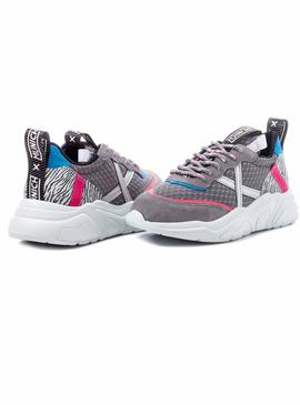 Zapatillas Munich Wave Pop 07 Mujer 