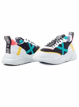 Zapatillas Munich Wave Pop 09 Mujer y Hombre