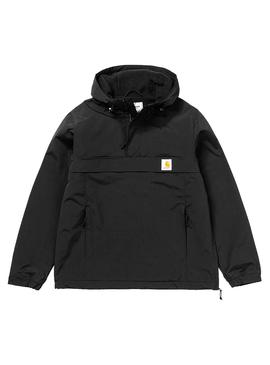 Cazadora Carhartt Nimbus Negra Para Hombre
