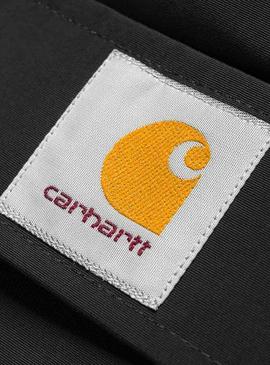 Cazadora Carhartt Nimbus Negro Hombre