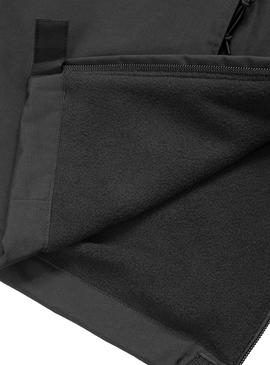 Cazadora Carhartt Nimbus Negra Para Hombre