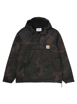 Cazadora Carhartt Nimbus Camouflage Hombre