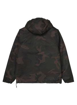 Chaqueta Carhartt Nimbus Camuflaje para Hombre