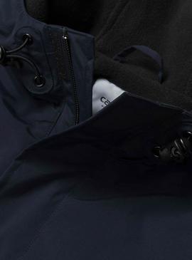 Canguro Carhartt Nimbus Azul Marino para Hombre