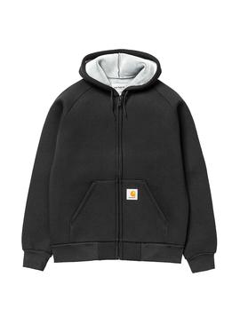 Chaqueta Carhartt Car Lux Negra para Hombre
