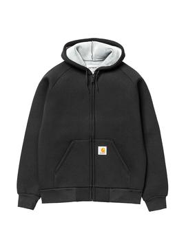 Chaqueta Carhartt Car Lux Negro Hombre