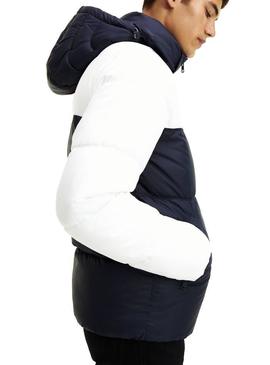 Cazadora Tommy Jeans Essential Color Block para Hombre