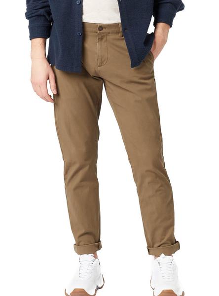 Pantalon Dockers Smart Chino Camel