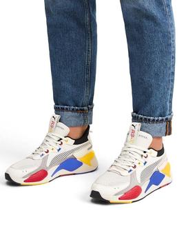 Zapatillas Puma RS-X Colour Theory Para Hombre