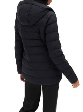 Cazadora Ecoalf Beatrix Negro para Mujer