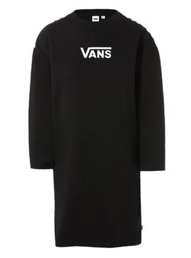 Vestido Vans Chromo Negro Mujer