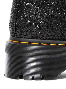 Bota Dr. Martens Molly 6-Eye Glitter Mujer