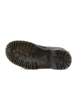 Bota Dr. Martens Molly 6-Eye Glitter Mujer