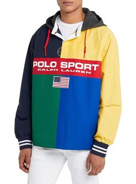 Cazadora Polo Ralph Lauren Rugby Hombre