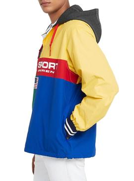 Cazadora Polo Ralph Lauren Rugby Hombre