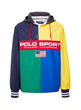 Cazadora Polo Ralph Lauren Rugby Hombre