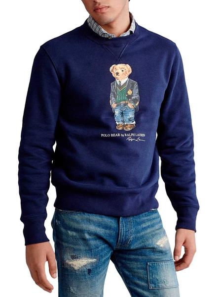 Sudadera Polo Ralph Lauren Teddy Hombre