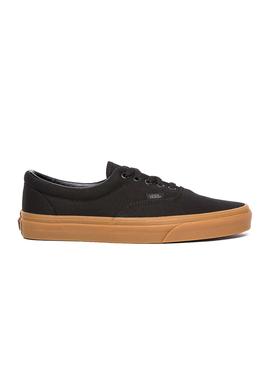 Zapatilla Vans Era Negro Hombre