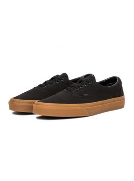 Zapatilla Vans Era Negro Hombre