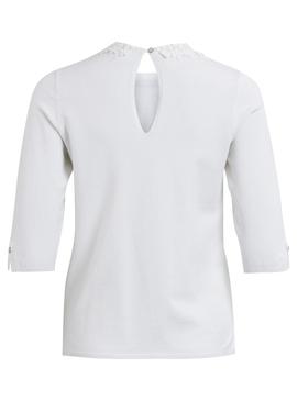 Jersey Vila Vicollar Blanco