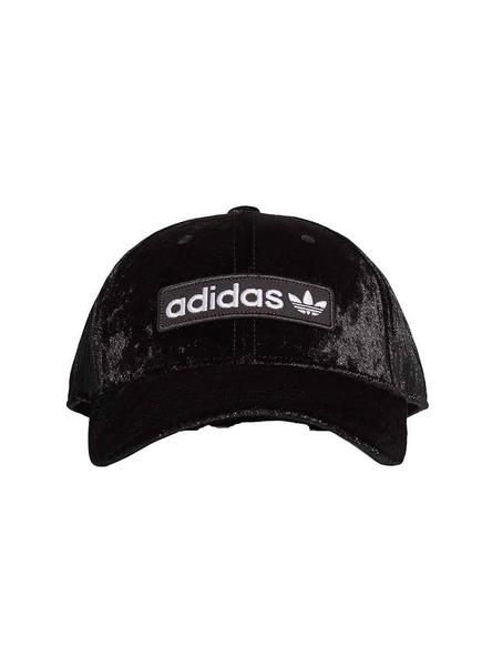 Adidas Terciopelo Negro Para Mujer