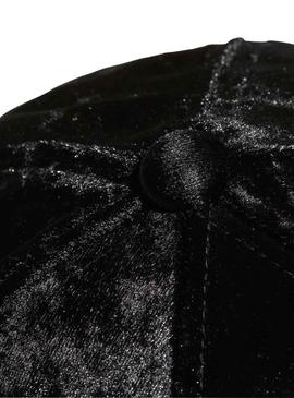 Gorra Adidas Terciopelo Negro Para Mujer