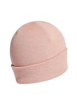 Gorro Adidas Cuff Rosa Para Mujer