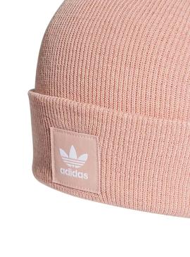 Gorro Adidas Cuff Rosa Para Mujer