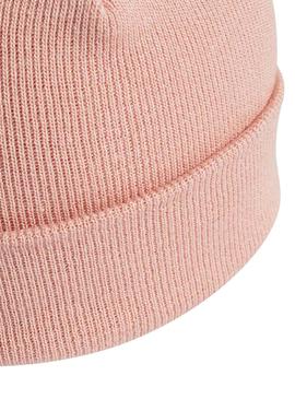 Gorro Adidas Cuff Rosa Para Mujer