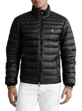 Cazadora Polo Ralph Lauren Holden Negro Hombre