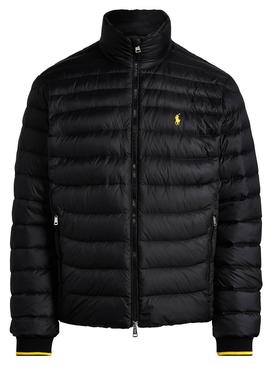 Cazadora Polo Ralph Lauren Holden Negro Hombre