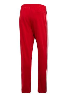 Pantalones Adidas Firebird Rojo Para Hombre