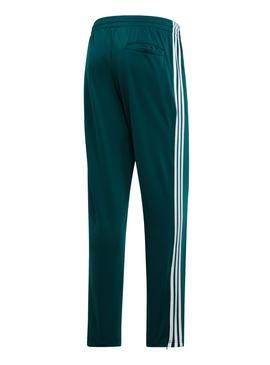 Pantalones Adidas Firebird Verde Para Hombre