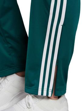 Pantalones Adidas Firebird Verde Para Hombre
