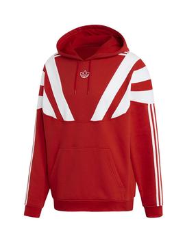 Sudadera Adidas Balanta 96 Rojo Para Hombre